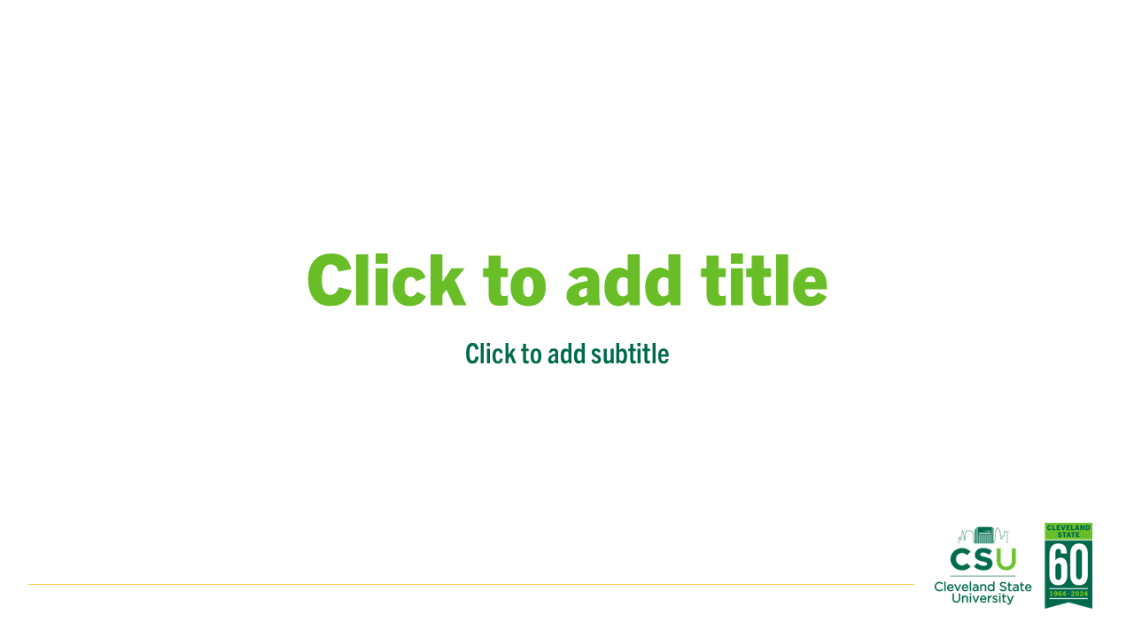 CSU Powerpoint image. Click to download.