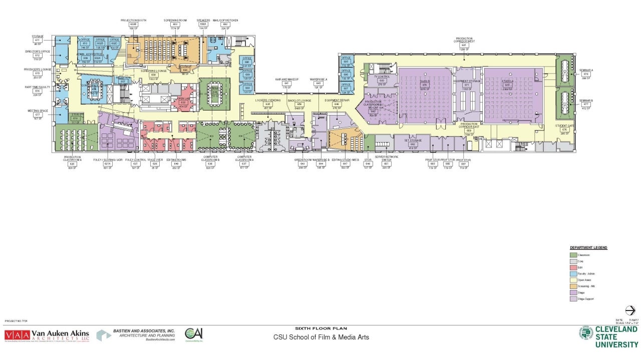 initial floor plan