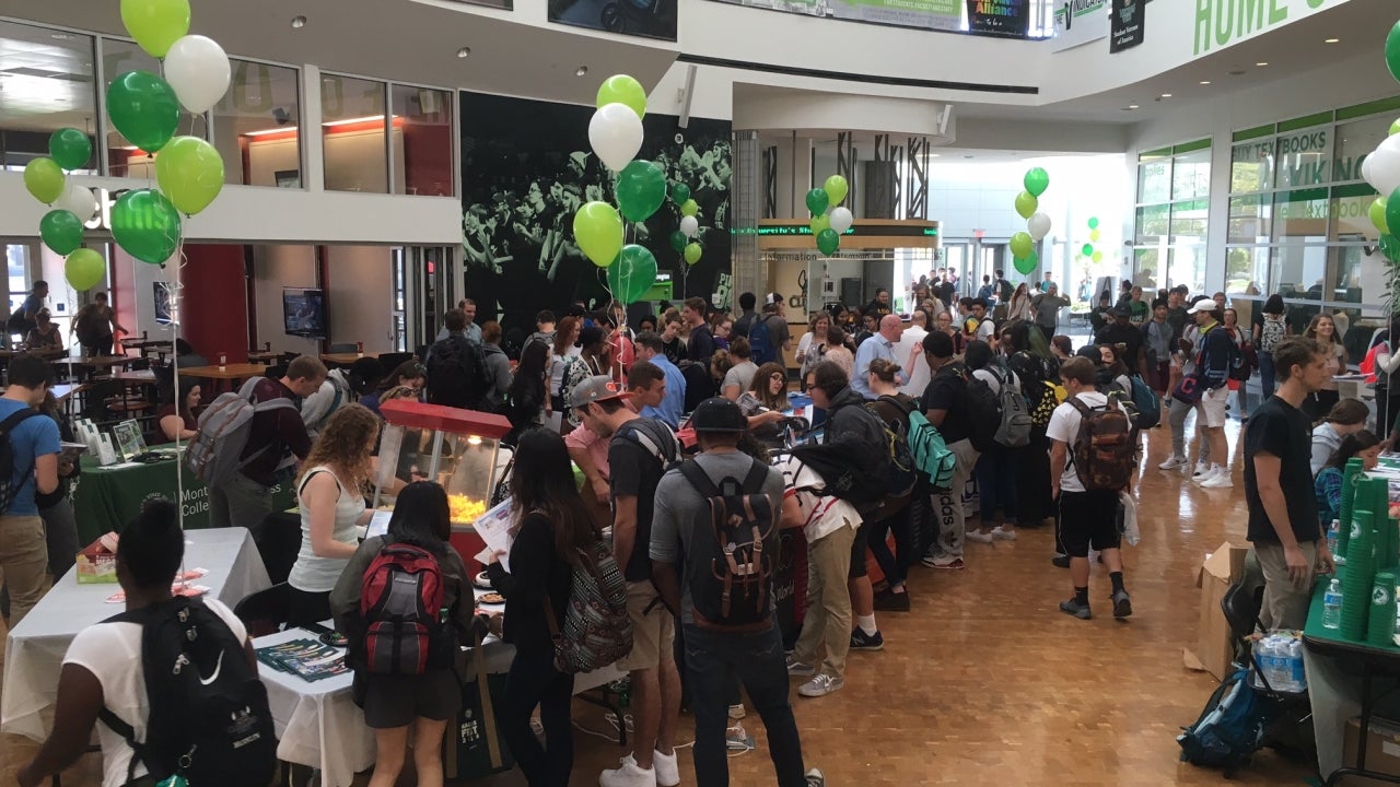 Education Away Fair 