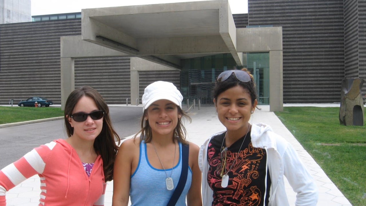 CSU Students studying in Bayamon Puerto Rico