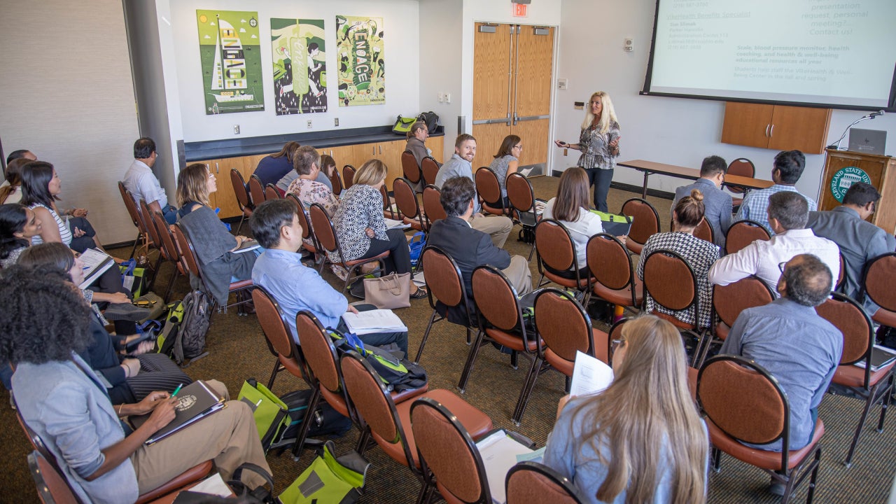 Faculty Orientation