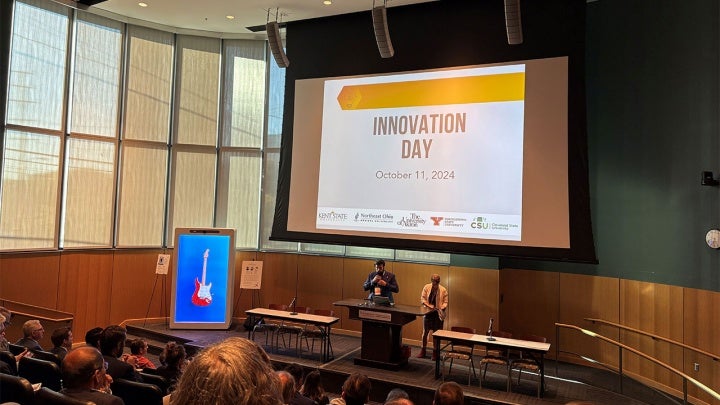 Innovation Day 2024 at Youngstown State