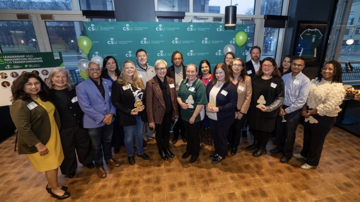 Inaugural Cohort of LIFT Fellows