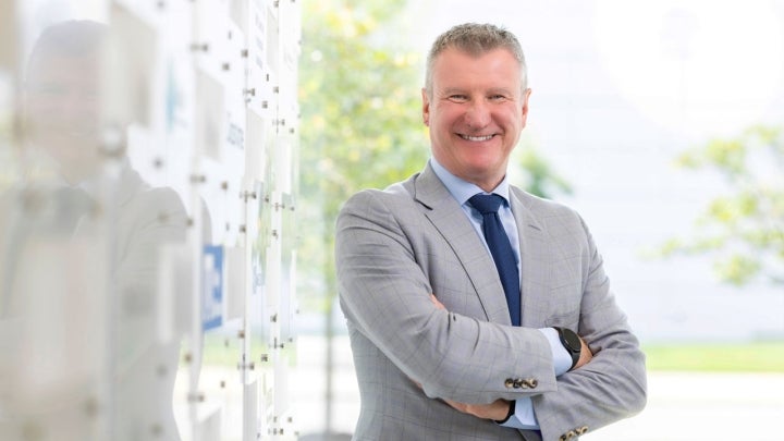 Vince named to Board of Trustees 2025