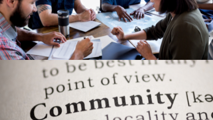 community engagement photos