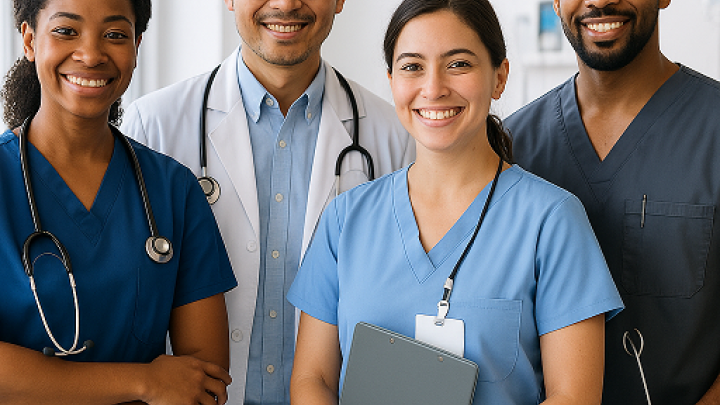 health professions