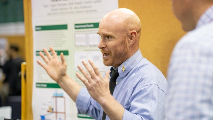 Senior Design Symposium - Engineering Explanation