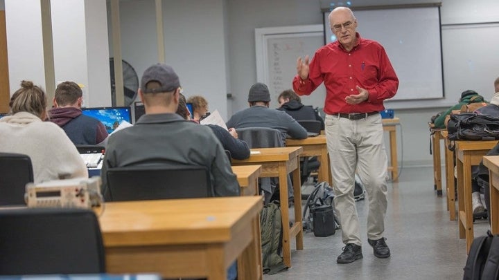 class lecture