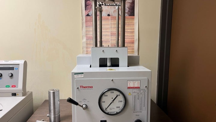 ThermoFisher French Press Cell Disruptor
