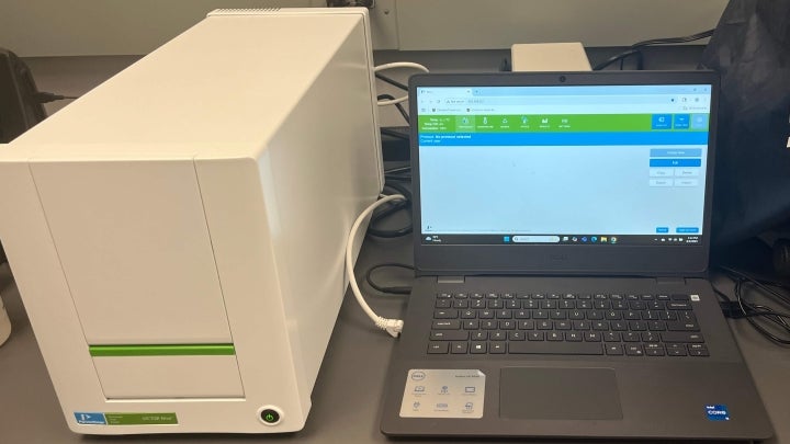 VictorNivo Plate Reader