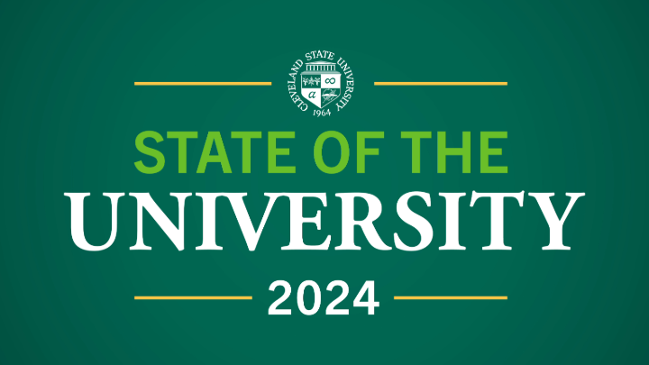 State of the University 2024