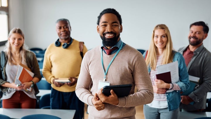 Adult Education