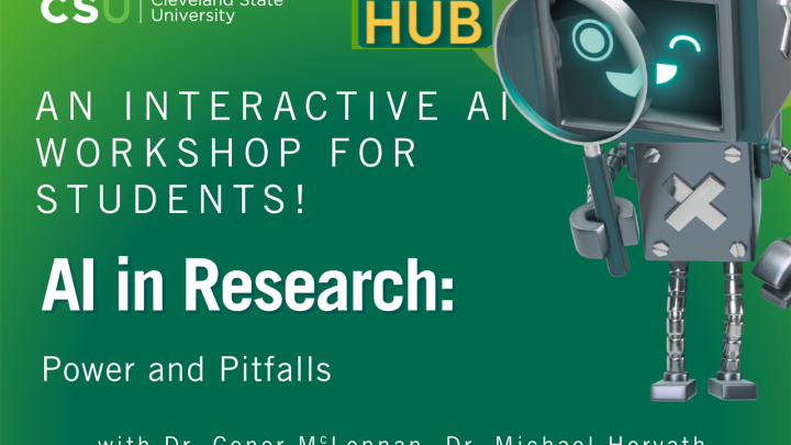 AI in Research - Interactive Workshop for Students