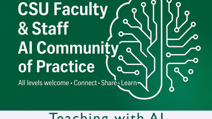 AI Community of Practice - Teaching with AI