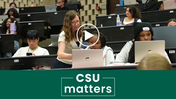 CSU Matters