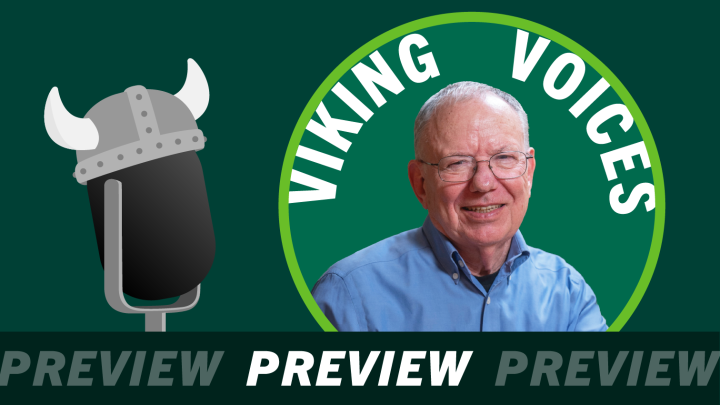 Jearl Walker preview/Viking Voices