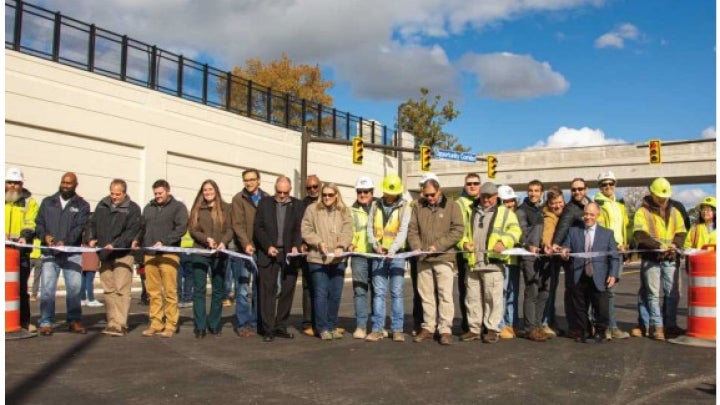 Cleveland opportunity corridor