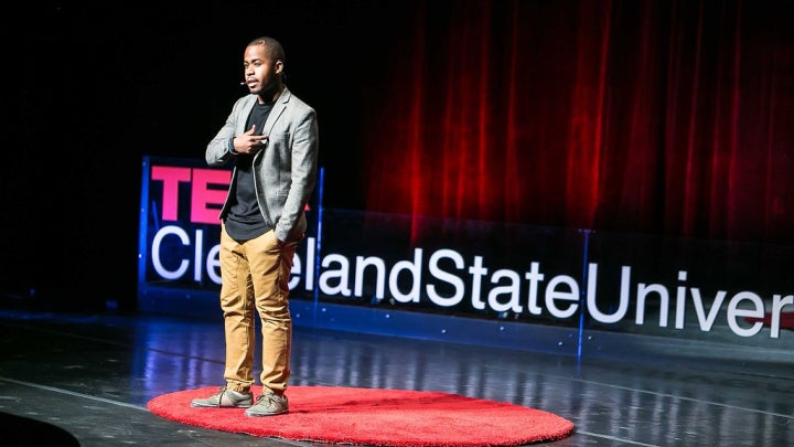 Chris Webb - TEDxClevelandStateUniversity speaker 2015