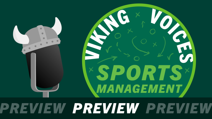 Podcast Preview Sport Management