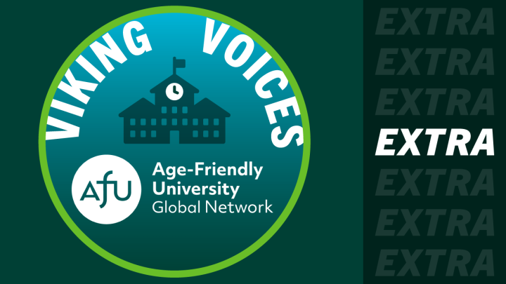 Viking Voices Extra explores what makes CSU age-friendly