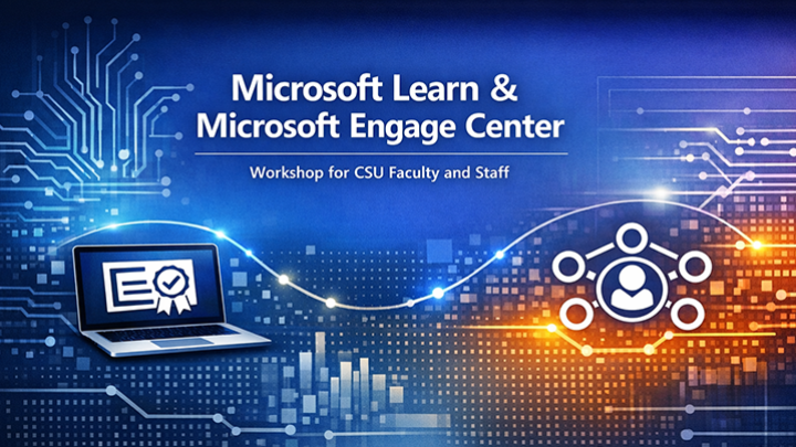 Microsoft Learn and Engage Center image