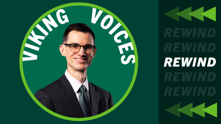 Viking Voices Rewind Mark Souther