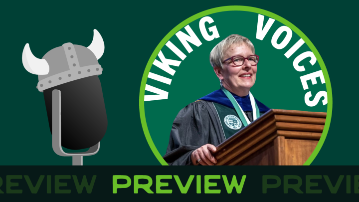 Viking Voices Season 3 Premiere 