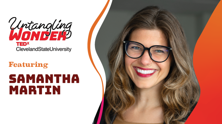 Samantha Martin, TEDx