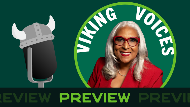 Viking Voices Preview Sonali Wilson