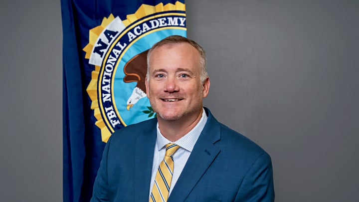Captain Hunt returns from FBI training