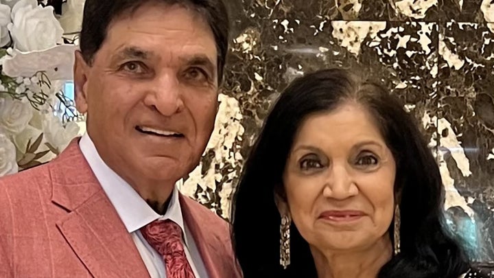 Monte and Usha Ahuja