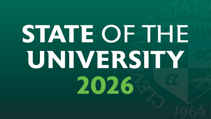 State of the University Recap 2026