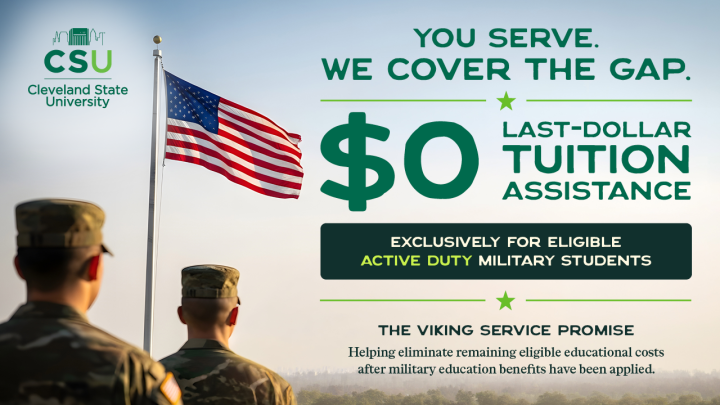 $0 Last-Dollar Tuition Assistance