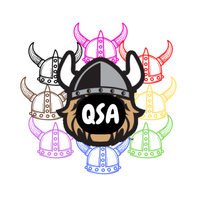 CSU Queer Straight Alliance logo