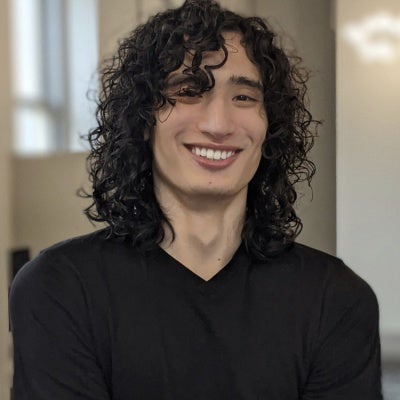Davis Chu, CSU film major and design minor