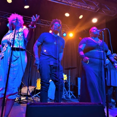 The musical ensemble based in Cleveland “with a multi-generational, gender and genre non-conforming amalgam of Black Culture” has been wowing audiences for years.