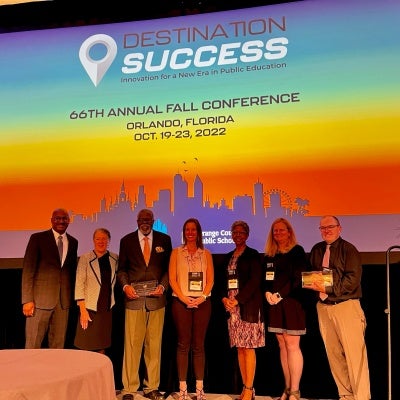CSU CMSD Schwartz Urban Education Award 2022