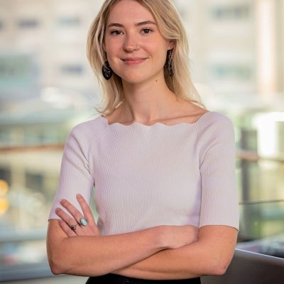Meet Veronika Ruth Stropko-Jorgensen, CSU Valedictorian for Fall 2022