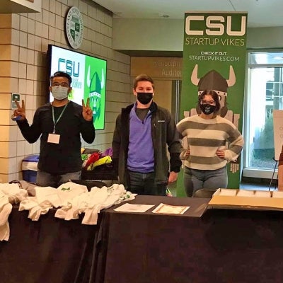 StartUp Vikes program takes CSU student entrepreneurs to the next level