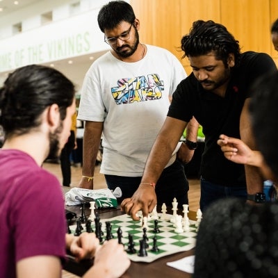 Student Org Fair '23: Getting Involved Has Never Been Easier