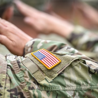Military Training & Experience