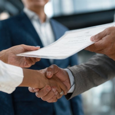 Professional Certifications & Industry Credentials