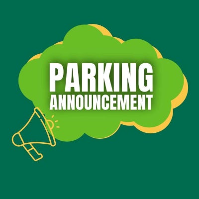 Closure/ Limit Parking 