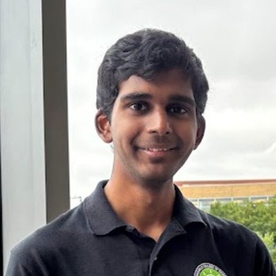 SGA Secretary (25-26) Abhi Siri