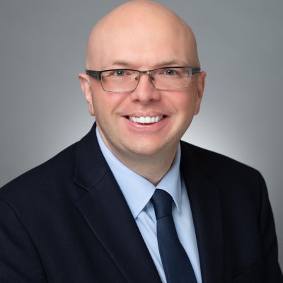 Chad Warren headshot