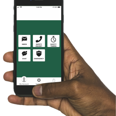 rave guardian app