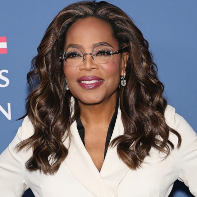 Billionaire Oprah Winfrey