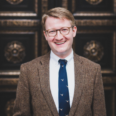 Christopher Utter headshot
