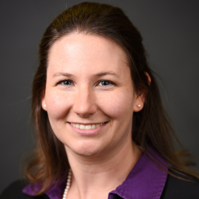 Miriam McElvain headshot