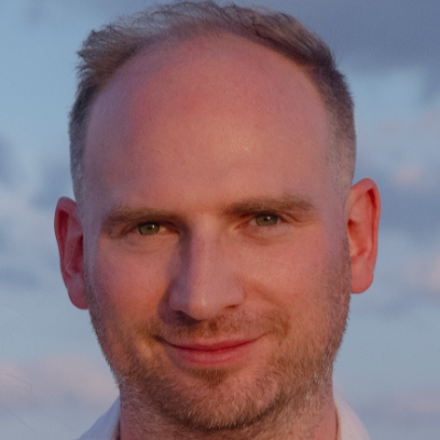 Michael Watson headshot